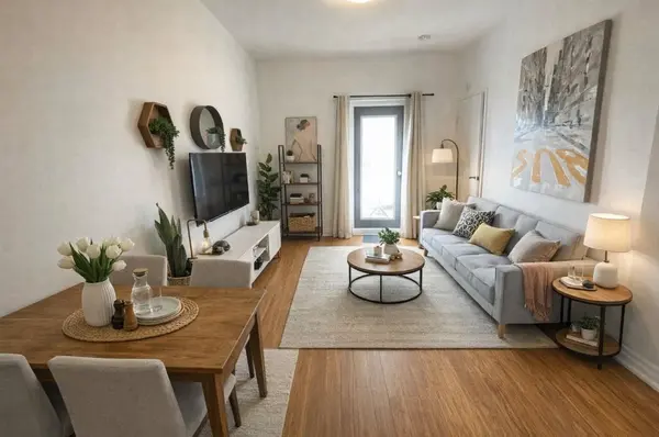 1 Triller AVE #207, Toronto W01, ON M6K 3B7