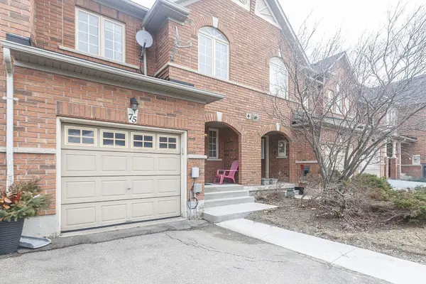 75 Rockgarden TRL, Brampton, ON L6R 3M9