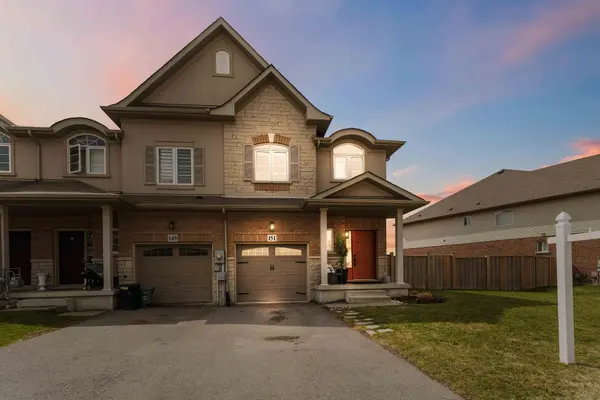 151 Lormont BLVD, Hamilton, ON L8J 0K2
