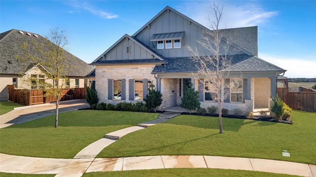 1410 Binkley Avenue, Prosper, TX 75078