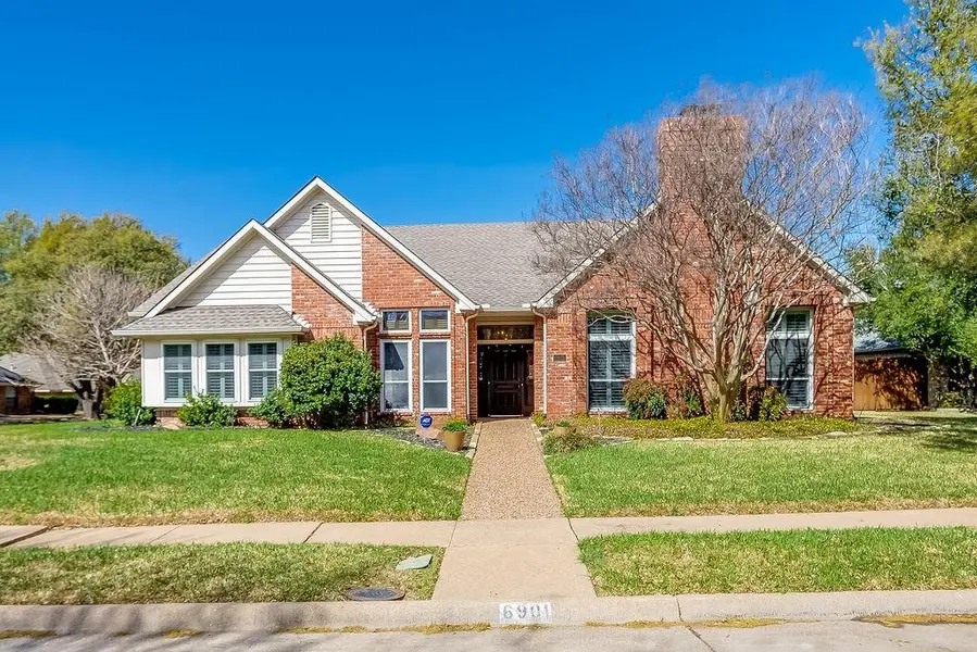 6901 April Way Circle, Plano, TX 75023