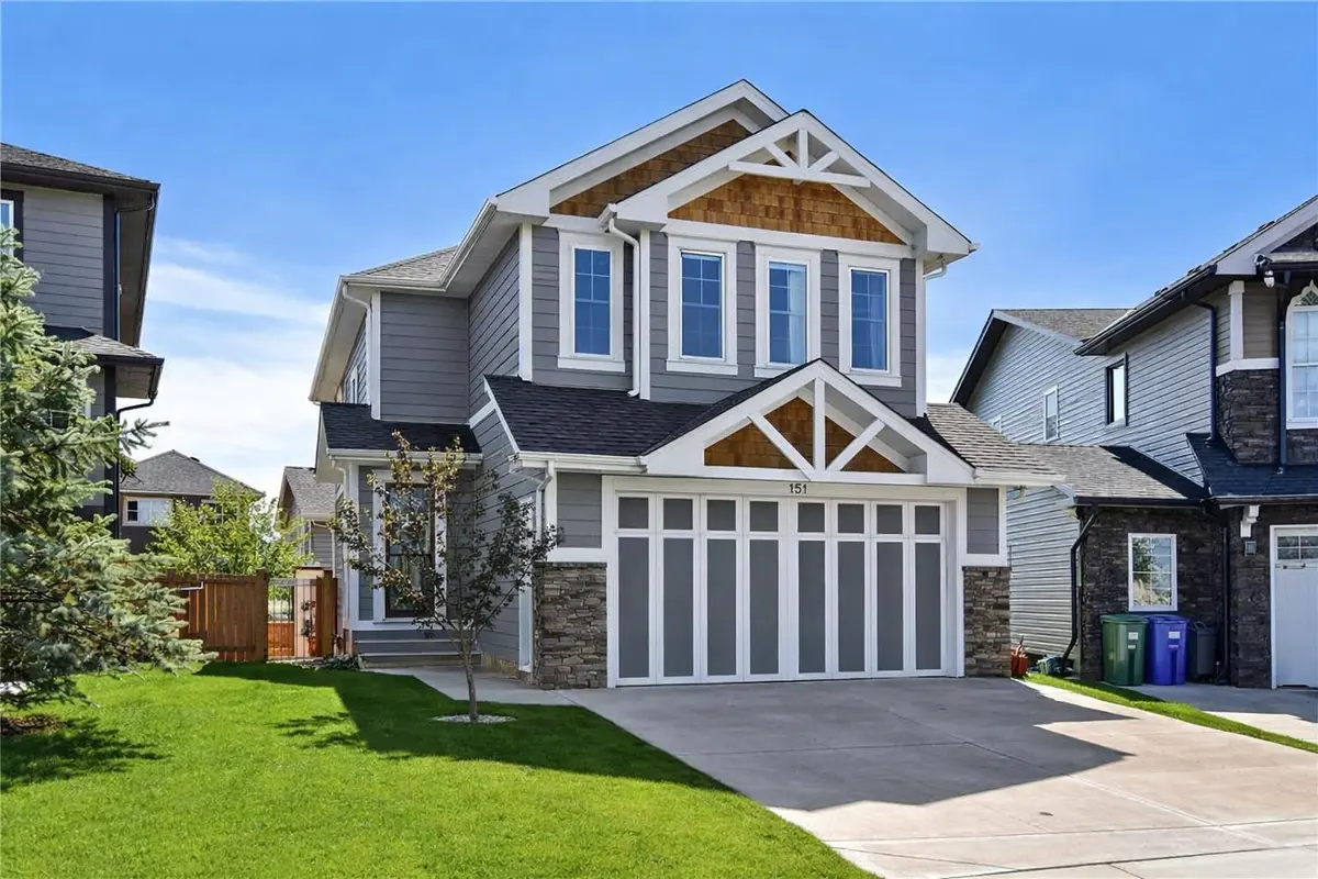 151 Heritage VW, Cochrane, AB T4C 0G5