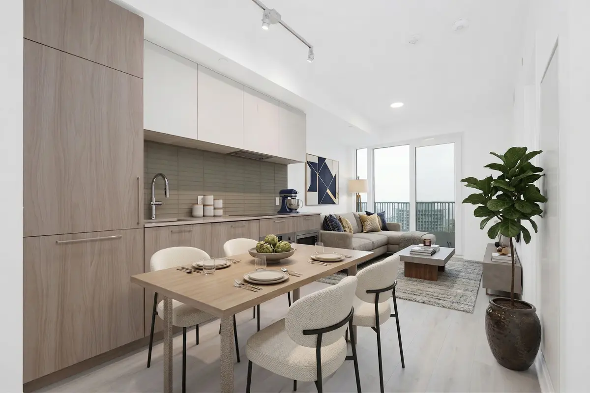 36 Olive AVE #3001, Toronto C14, ON M2N 0M4