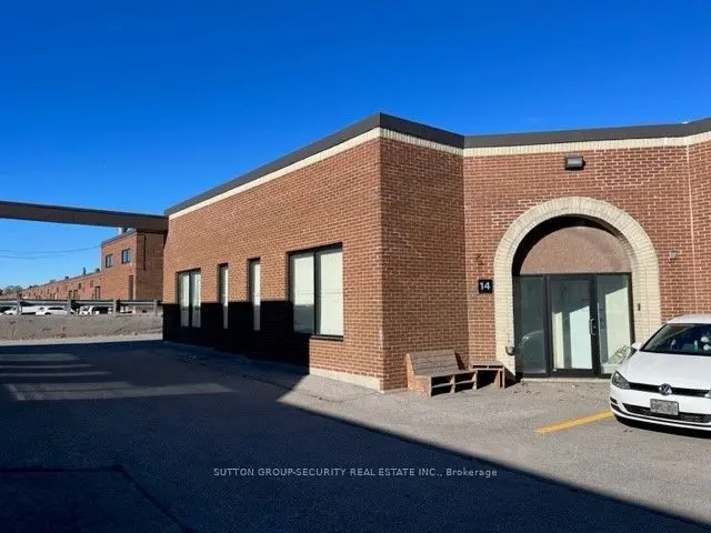 80 Barbados BLVD #14, Toronto E08, ON M1K 4P3