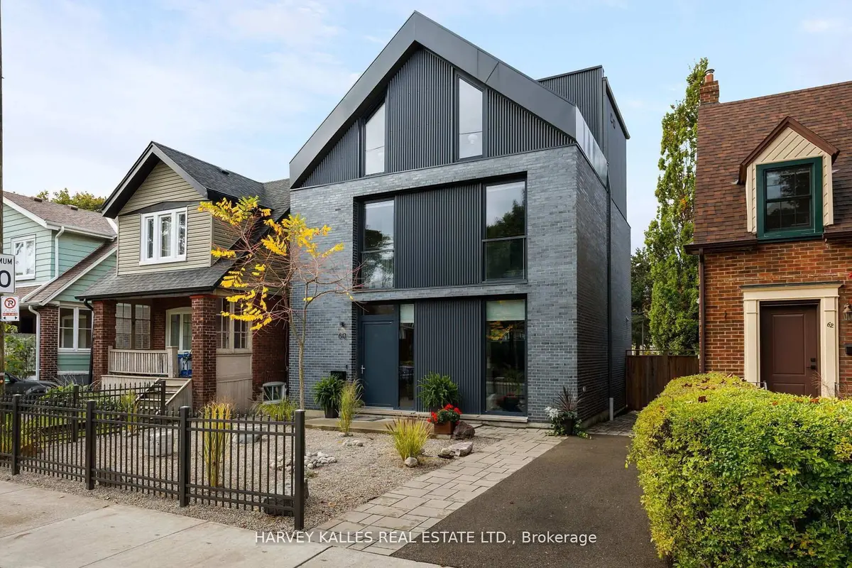 60 Hiltz AVE, Toronto E01, ON M4L 2N5