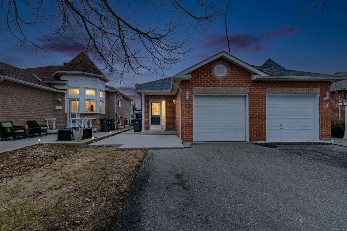 48 Saddletree TRL, Brampton, ON L6X 4M7