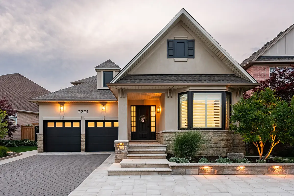 2201 Rochester CIR, Oakville, ON L6M 5E3