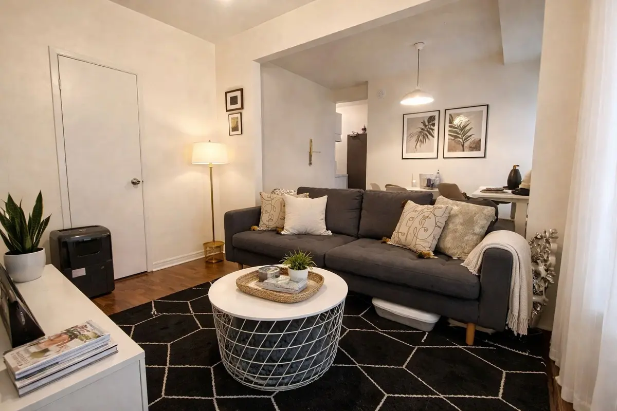 1 Triller AVE #102, Toronto W01, ON M6K 3B7