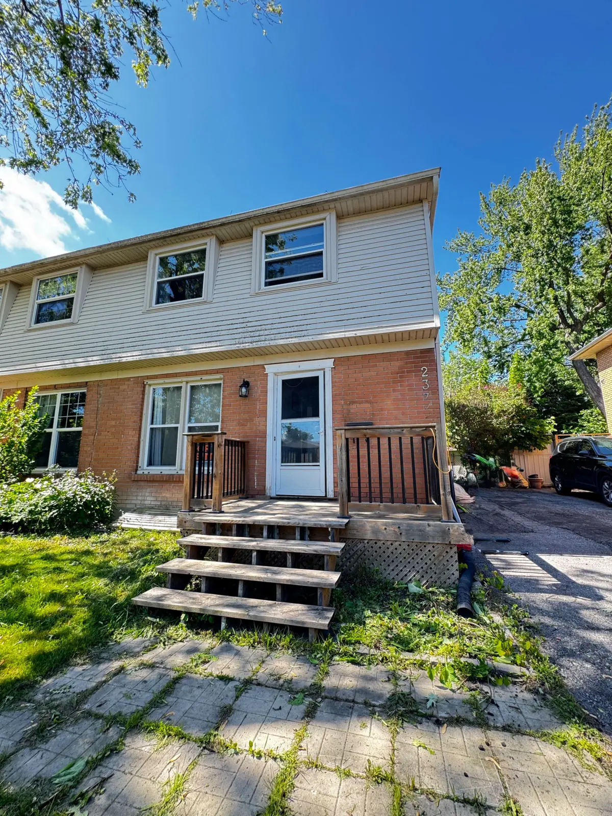 237 Homestead (Basement ) CRES, London North, ON N6G 2E7