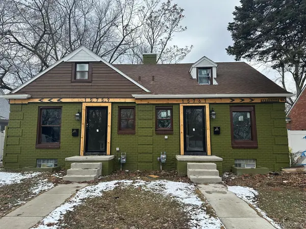 15761 Evergreen RD, Detroit, MI 48223