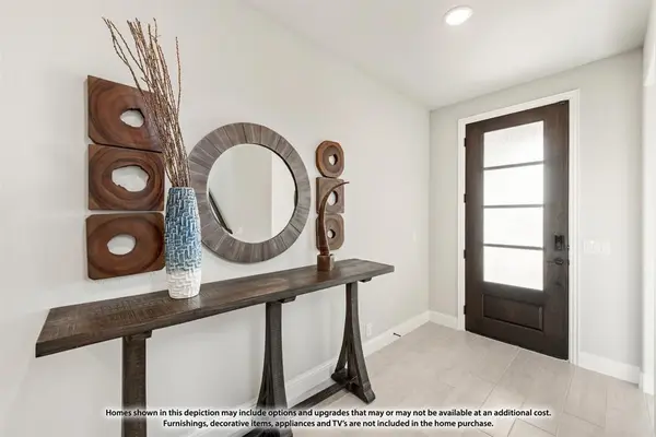 1112 Hackberry Lane, Crowley, TX 76036