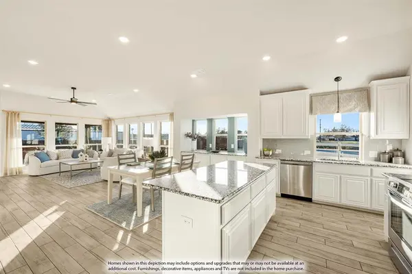 1117 Hackberry Lane, Crowley, TX 76036