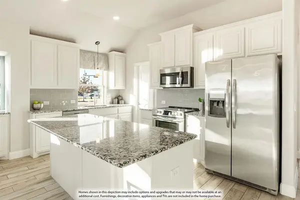 1117 Hackberry Lane, Crowley, TX 76036