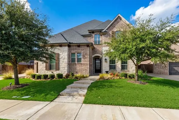 6073 Forefront Avenue, Frisco, TX 75036