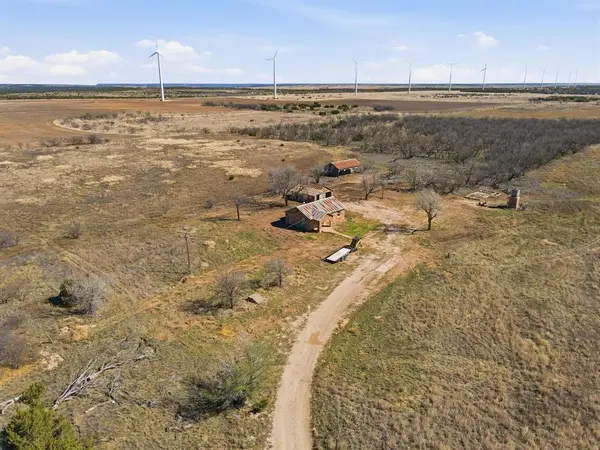 509 County Road 234, Sweetwater, TX 79556