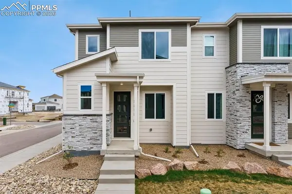 2456 Serviceberry GRV, Colorado Springs, CO 80915