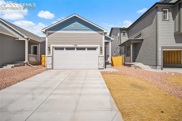 7732 Clear Amber PL, Colorado Springs, CO 80908