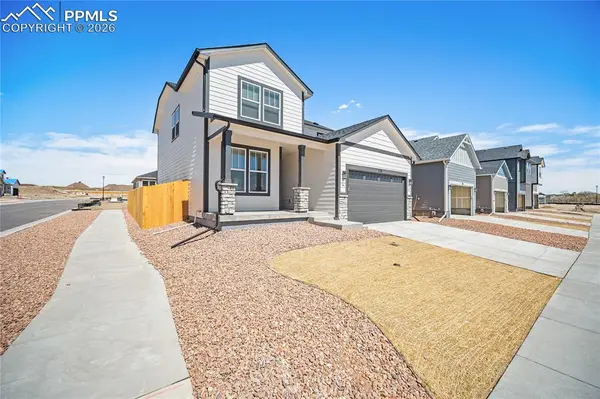 7716 Clear Amber PL, Colorado Springs, CO 80908