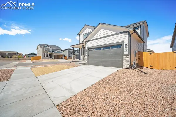 7716 Clear Amber PL, Colorado Springs, CO 80908