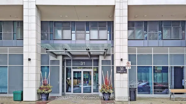 31 Tippett RD #1405, Toronto C06, ON M3H 0C8