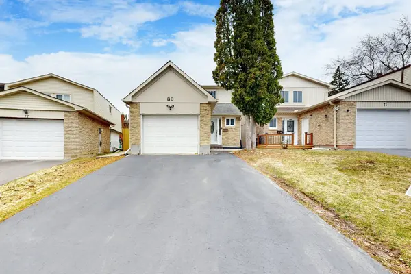 75 Dragoon CRES, Toronto E07, ON M1V 1N5