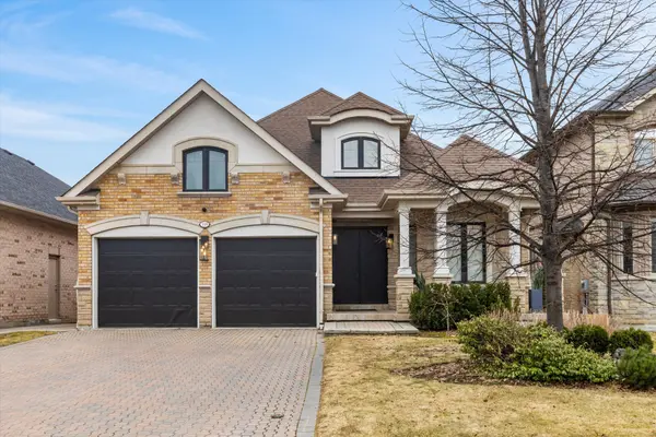 539 Beverley Glen BLVD, Vaughan, ON L4J 7S1