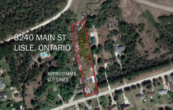 8240 Main ST, Adjala-tosorontio, ON L0M 1M0