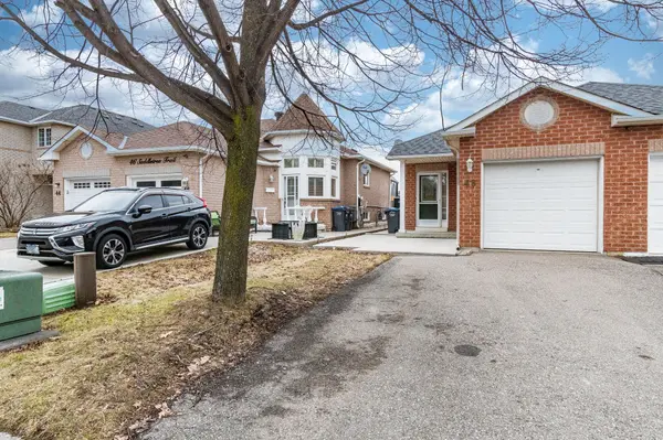 48 Saddletree TRL, Brampton, ON L6X 4M7