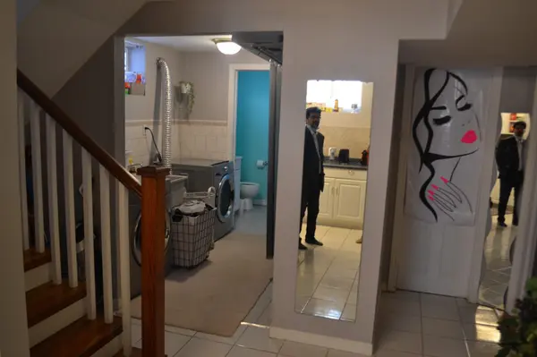 1165 Ogden AVE #Basement, Mississauga, ON L5E 2G8