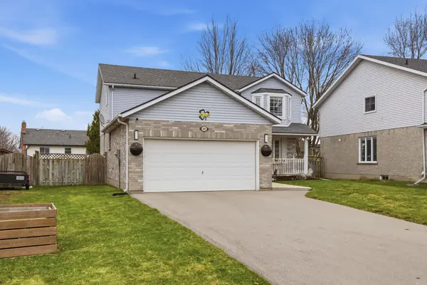 107 Rose Bridge CRES, Cambridge, ON N3C 3Z2