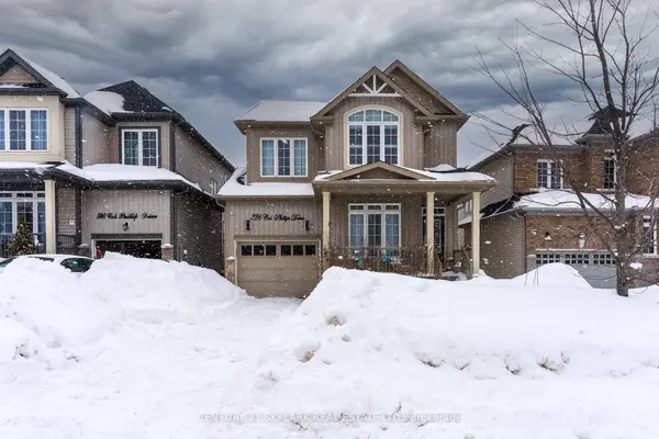 336 Col Phillips DR, Shelburne, ON L9V 3W1