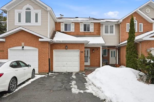 158 Woodpark WAY, Barrhaven, ON K2J 4C8