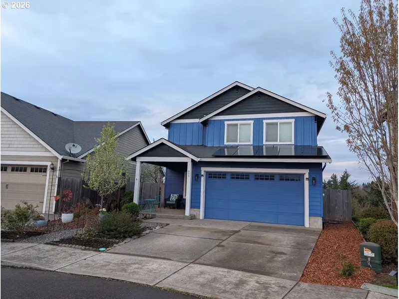 609 NE MEGAN DR, Estacada, OR 97023