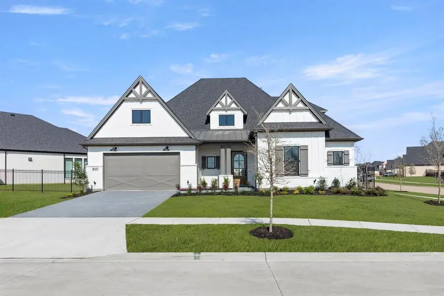 200 Pearland Drive, Prosper, TX 75078