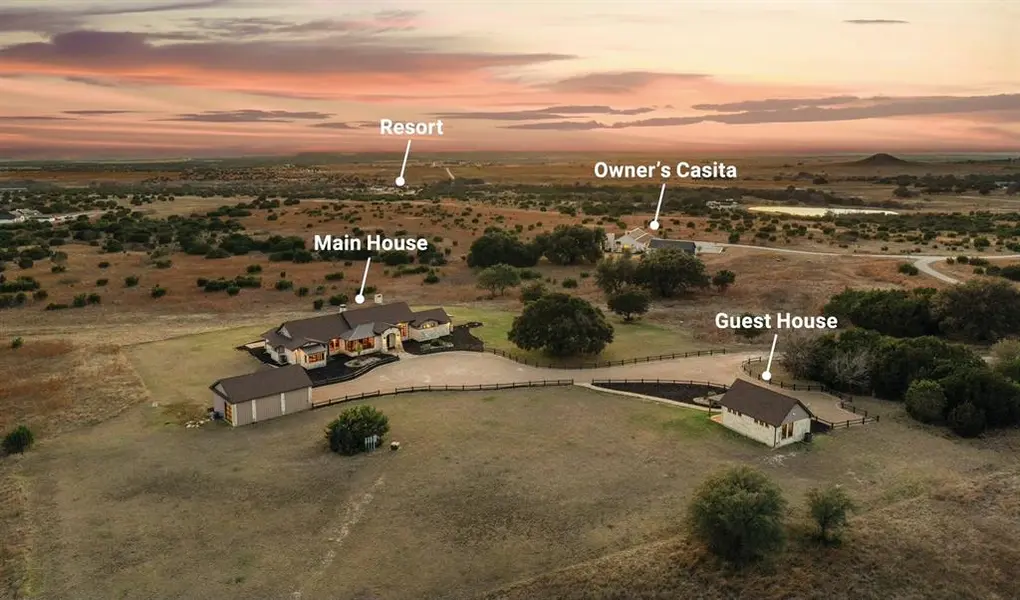 1231 PR 21, Glen Rose, TX 76690