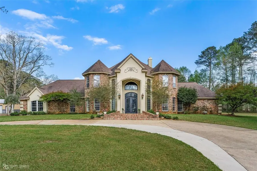 195 Tanglewood Road, Homer, LA 71040