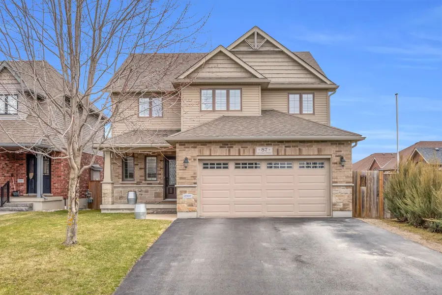 87 McGowan ST, Centre Wellington, ON N0B 1S0