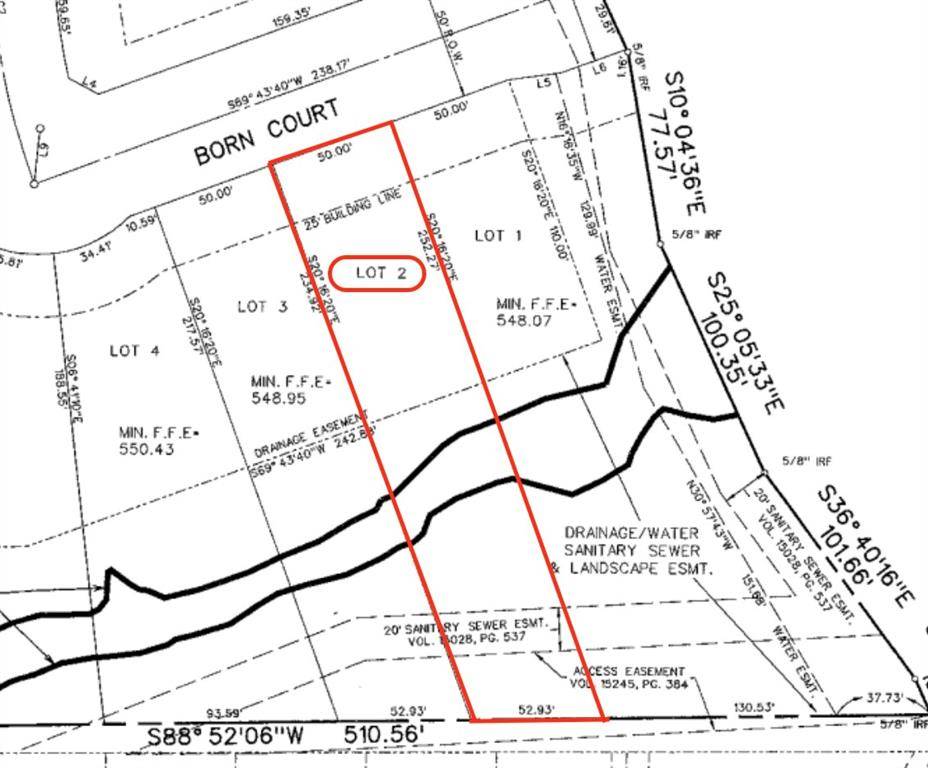 4696 Born Court, Grapevine, TX 76051