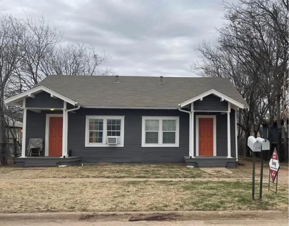1209 Chestnut Street, Abilene, TX 79602