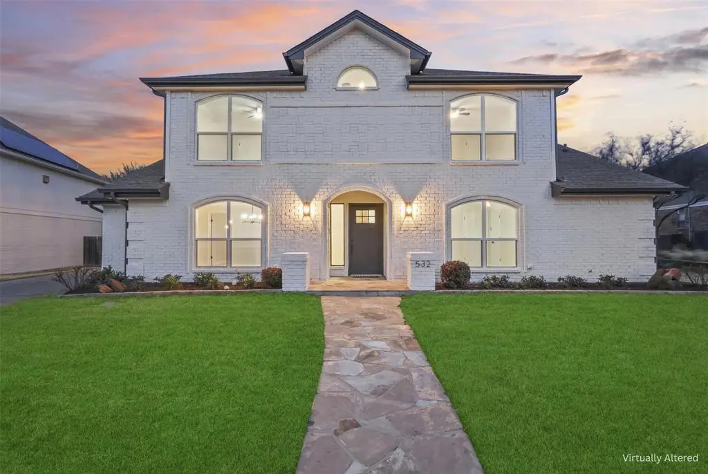 532 Indian Creek Drive, Trophy Club, TX 76262
