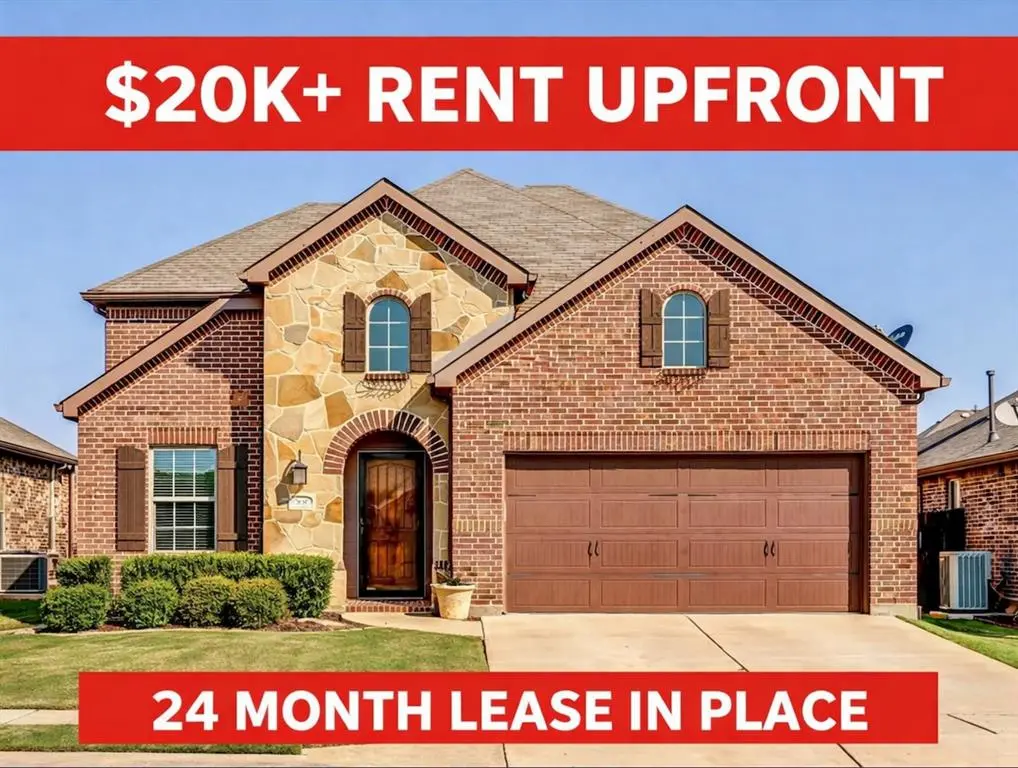 9345 Comanche Ridge Drive, Fort Worth, TX 76131