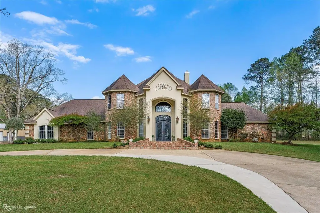 195 Tanglewood Road, Homer, LA 71040