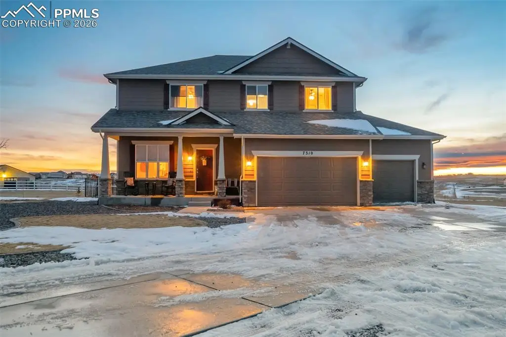 7310 Clovis WAY, Colorado Springs, CO 80908