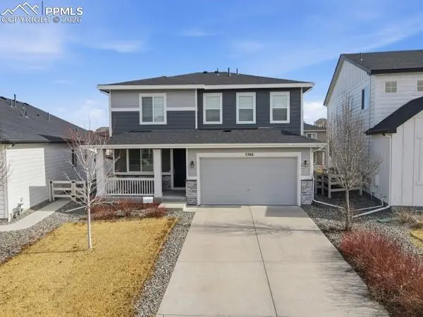 5366 Coltin TRL, Castle Rock, CO 80104