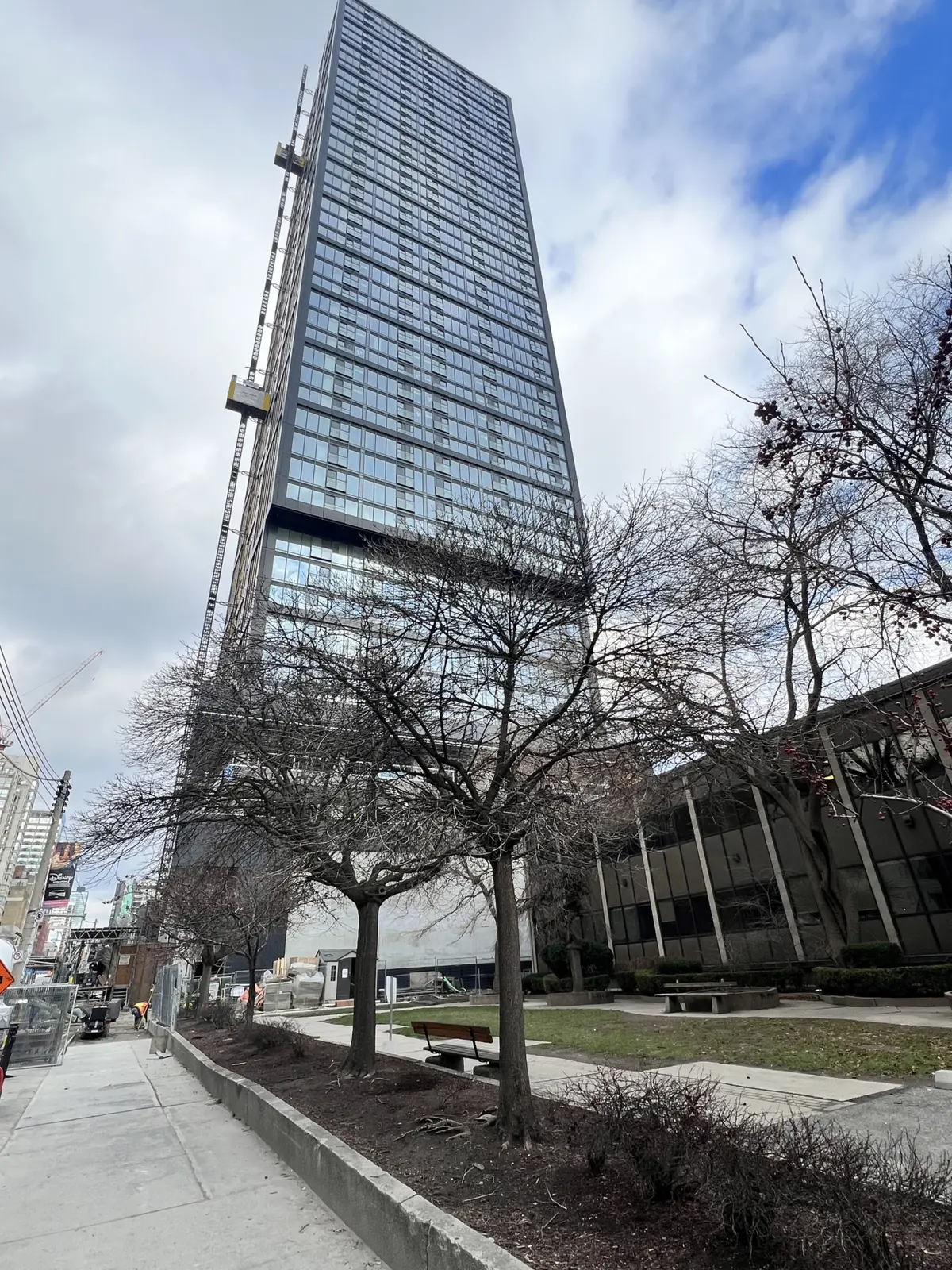 319 Jarvis ST ##2310, Toronto C08, ON M5B 0C8