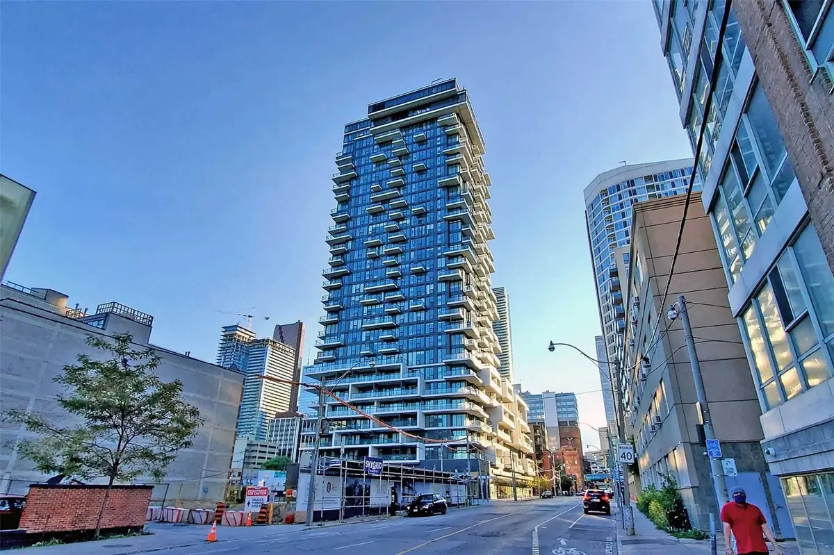 77 Shuter ST #2708, Toronto C08, ON M5B 0B8