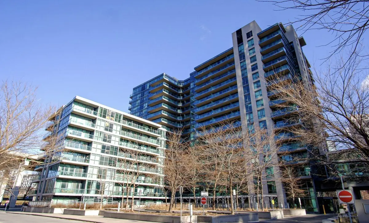 209 Fort York BLVD #459, Toronto C01, ON M5V 4A1