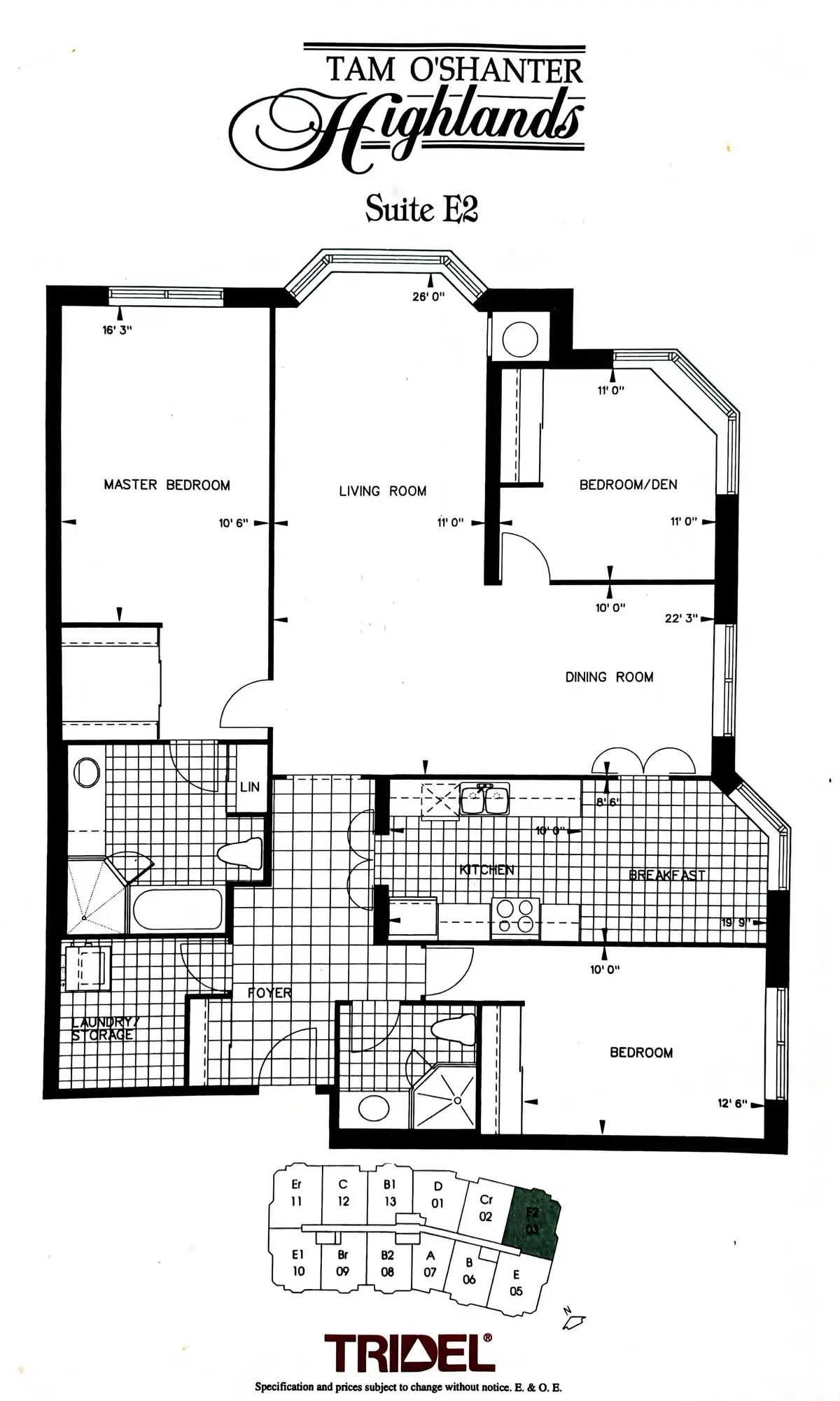 228 Bonis AVE #2603, Toronto E05, ON M1T 3W4