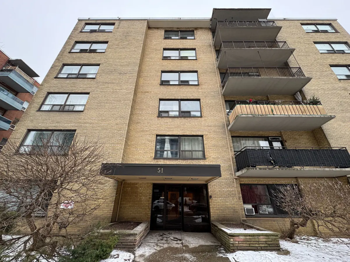 51 Gamble AVE #406, Toronto E03, ON M4K 2H4