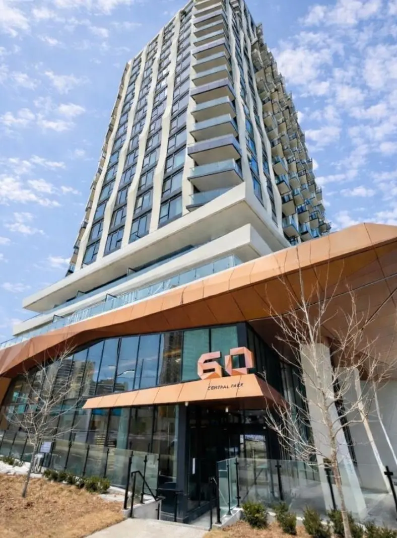 60 Central Park Road WAY #2008, Toronto W08, ON M9A 3K1